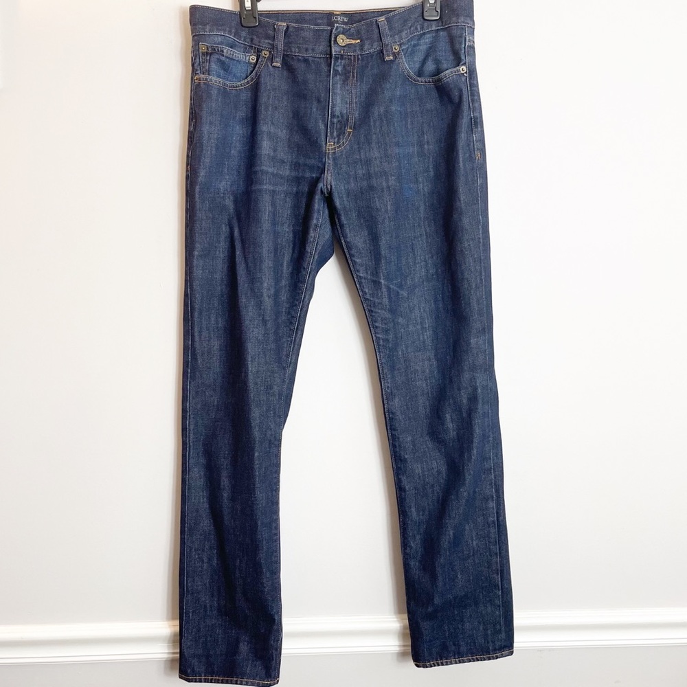 J. Crew Men's Driggs Jeans Size 32x30